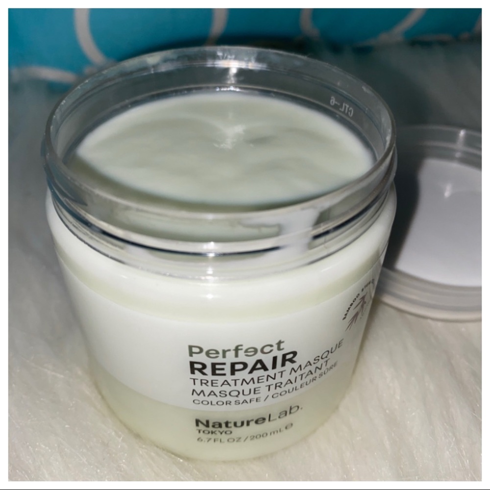Nature Lab Perfect Repair Hair Masque 6.7 fl oz - Picture 5 of 9